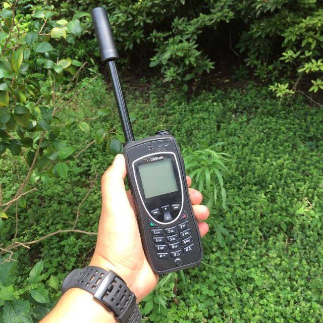 自主创新里程碑 中国卫星电话正式投入商用