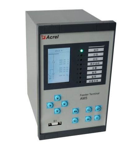 AM5SE微机保护测控装置在移动通信设备销售网络中的关键作用