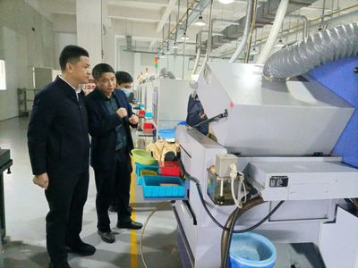 胡心田率队赴昆山、苏州招商考察 推动移动通信设备销售新发展