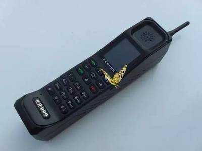 回忆杀 扬中人还记得你的第一个手机是什么牌子和型号吗？