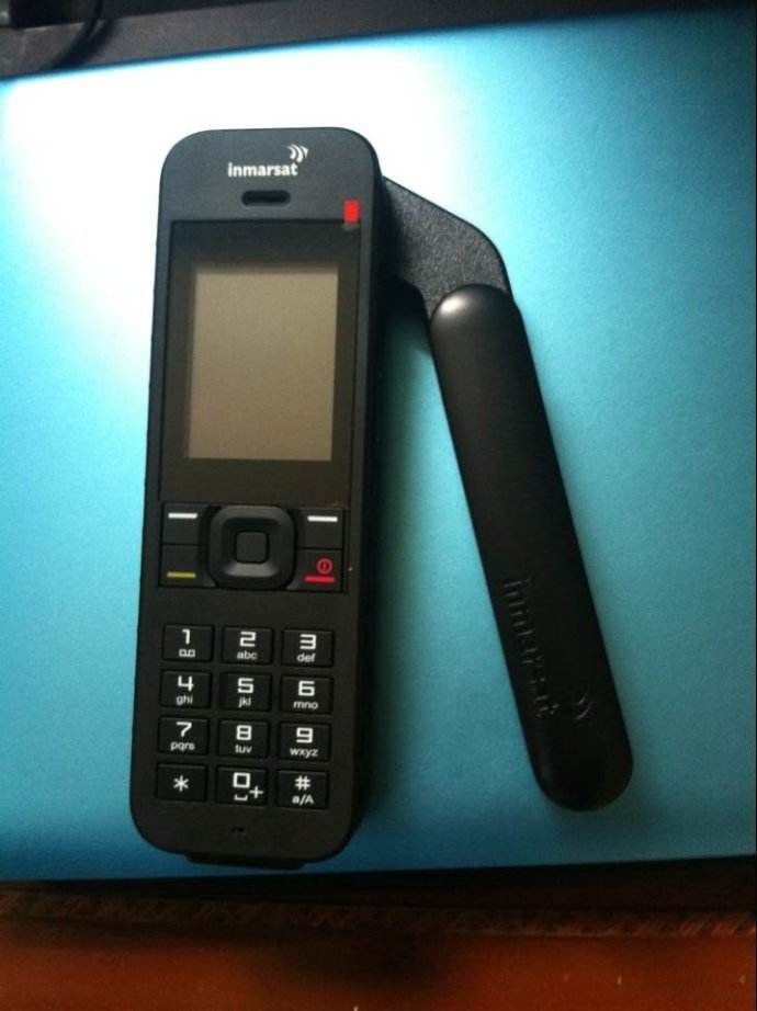 卫星电话 连接世界的另一条通信线路