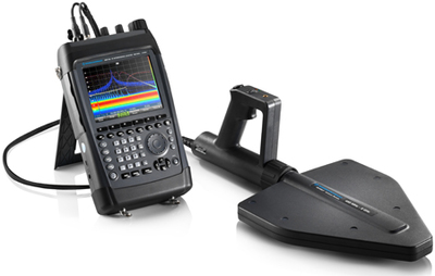 R&S MNT100 移动通信网络干扰排查的技术革命